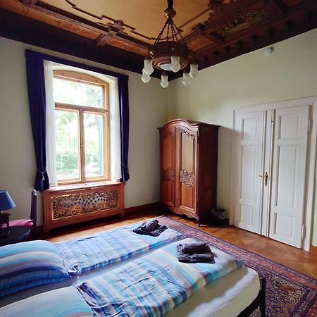 Ferienwohnung Villa Haniel Edmund Dresde Extérieur photo