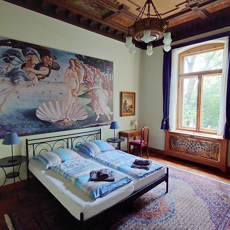 Ferienwohnung Villa Haniel Edmund Dresde Extérieur photo