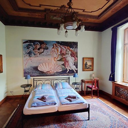 Ferienwohnung Villa Haniel Edmund Dresde Extérieur photo