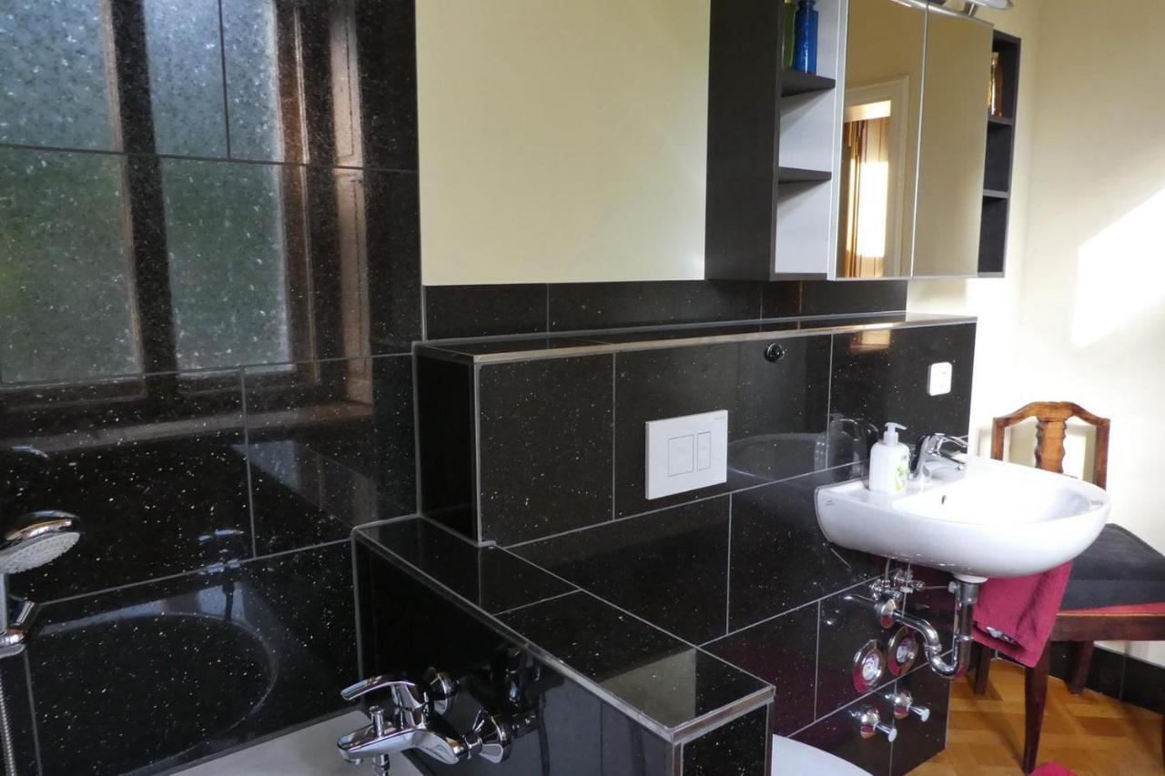 Ferienwohnung Villa Haniel Edmund Dresde Extérieur photo
