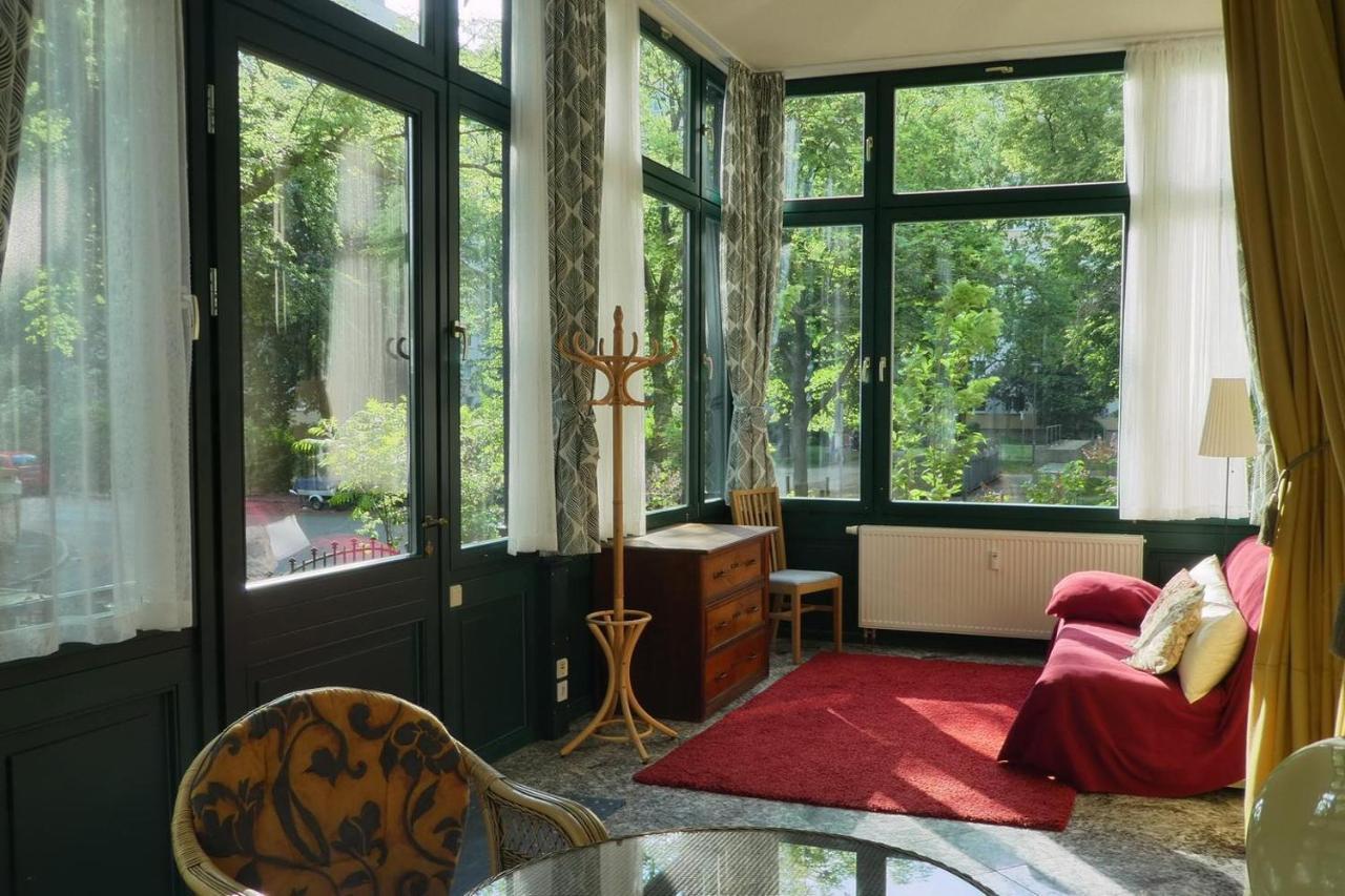 Ferienwohnung Villa Haniel Edmund Dresde Extérieur photo