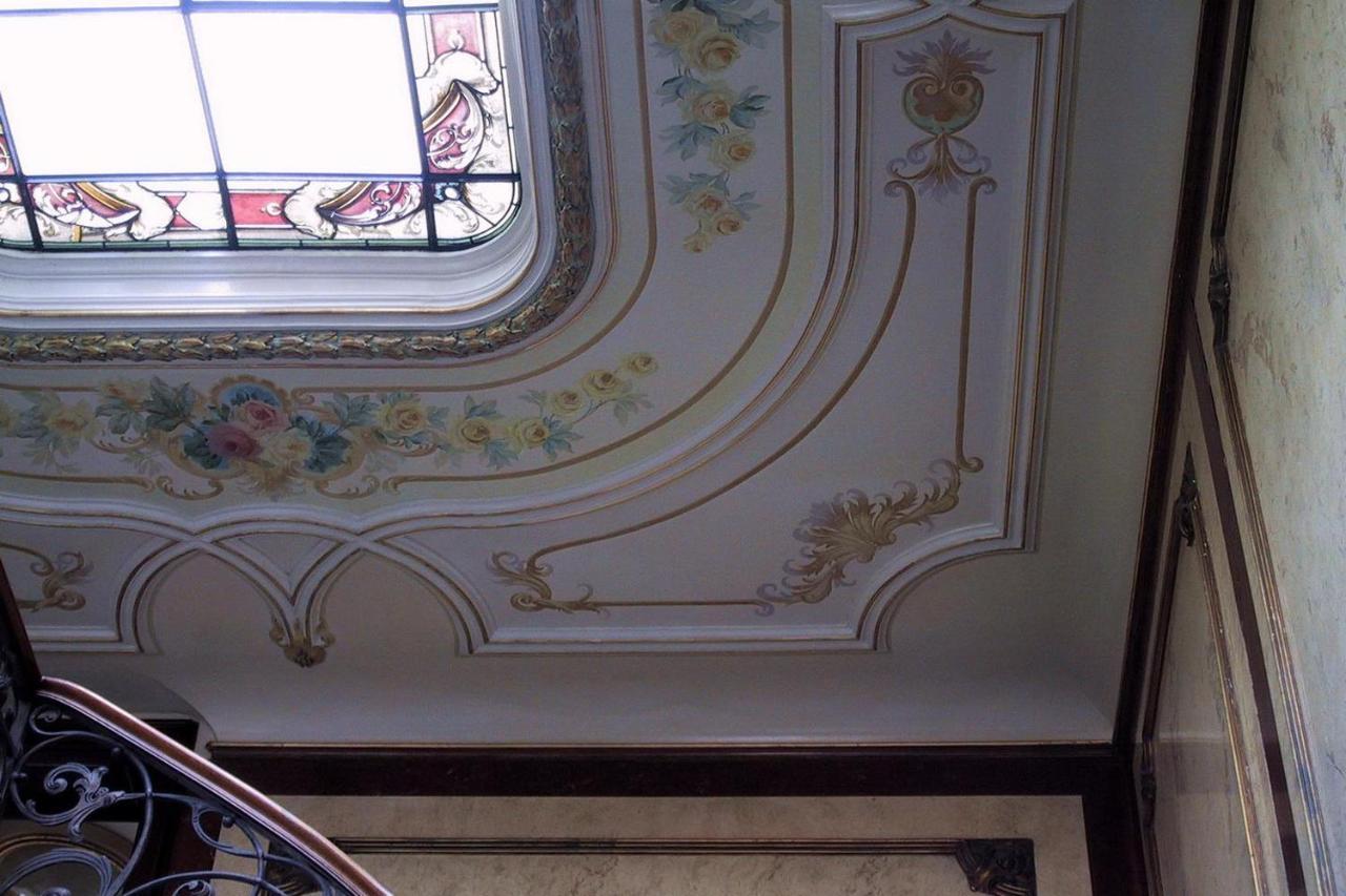 Ferienwohnung Villa Haniel Edmund Dresde Extérieur photo