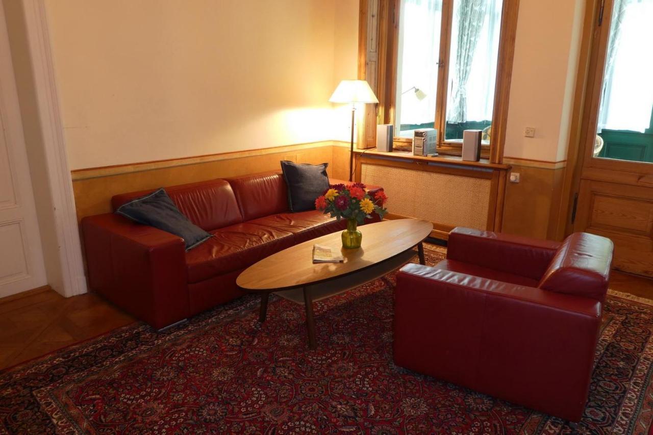 Ferienwohnung Villa Haniel Edmund Dresde Extérieur photo