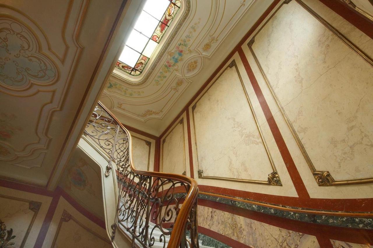 Ferienwohnung Villa Haniel Edmund Dresde Extérieur photo