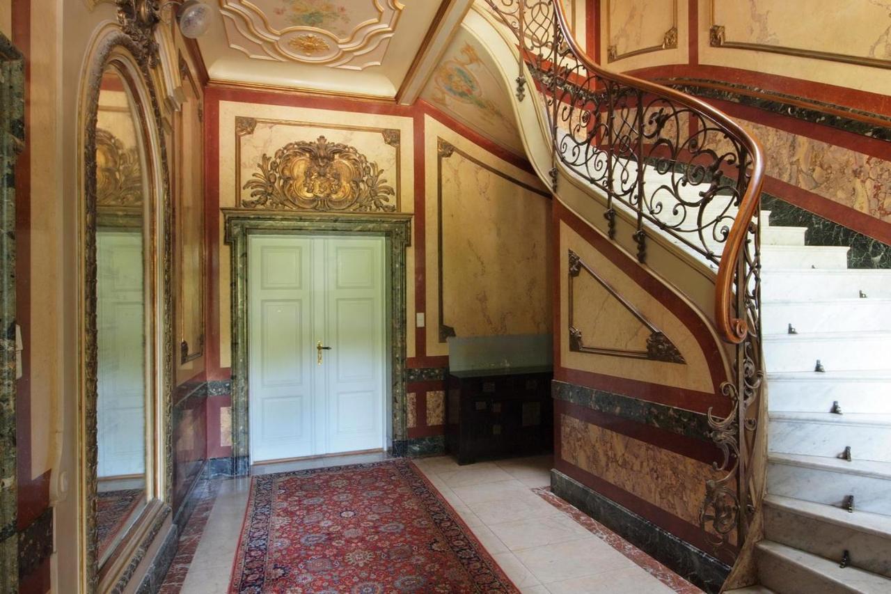 Ferienwohnung Villa Haniel Edmund Dresde Extérieur photo